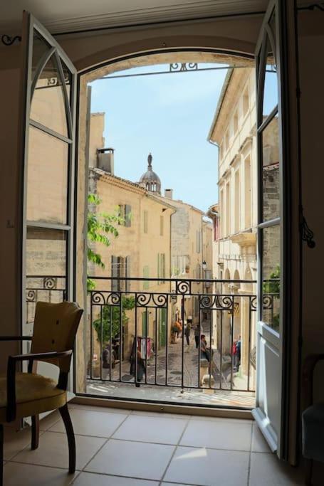 Uzes Centre Quartiers Des Arts Charme De L'Ancien Lägenhet Exteriör bild