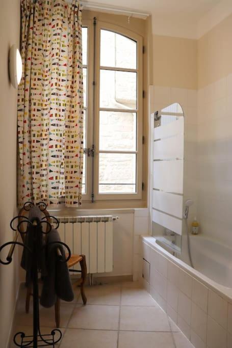 Uzes Centre Quartiers Des Arts Charme De L'Ancien Lägenhet Exteriör bild