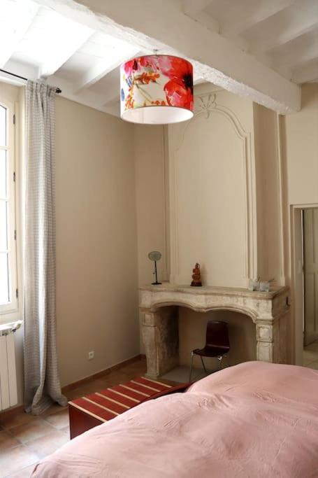 Uzes Centre Quartiers Des Arts Charme De L'Ancien Lägenhet Exteriör bild