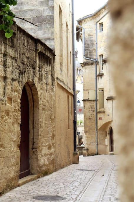 Uzes Centre Quartiers Des Arts Charme De L'Ancien Lägenhet Exteriör bild